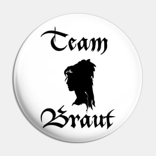 team Braut Pin