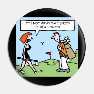 golf012 Pin