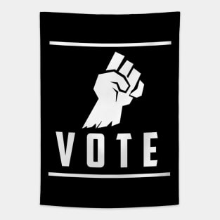 ✪ VOTE ✪ MAKE a Difference ✪ Social Justice Tapestry