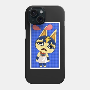 Pop Art Ankha Phone Case