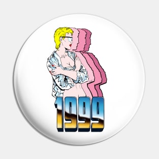 1999 Pin