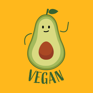 Avocado vegan T-Shirt