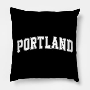 portland Pillow