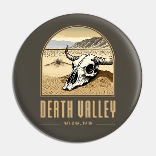 Death Valley National Park Pin