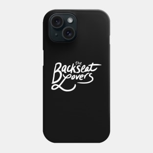 The Backseat Lovers Phone Case