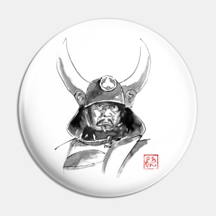 shogun Pin