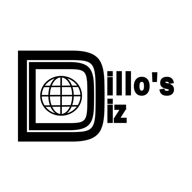 Dillo's Diz Logo by Dillo’s Diz