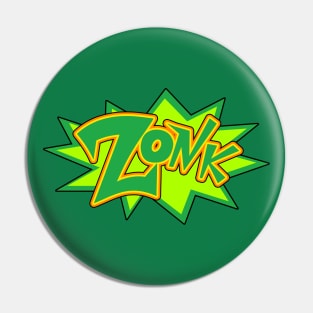 Zonk Pin