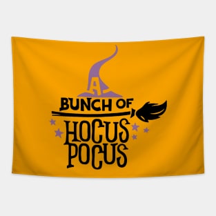 Bunch of Hocus Pocus Tapestry