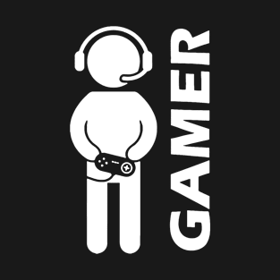 Gamer T-Shirt