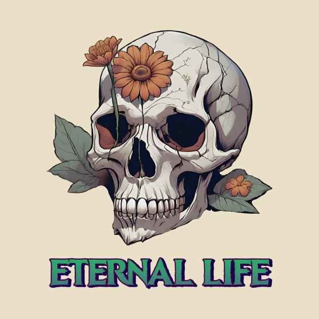 Eternal life by ressimma