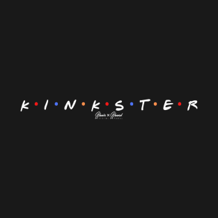 Kinksters en blanc T-Shirt