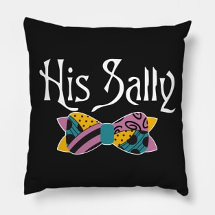 His Sally Pillow