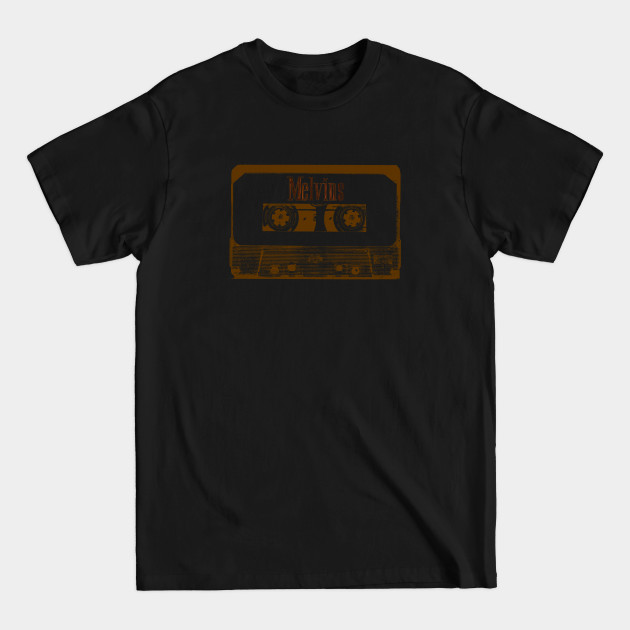 Melvins Cassette Tape - Melvins - T-Shirt