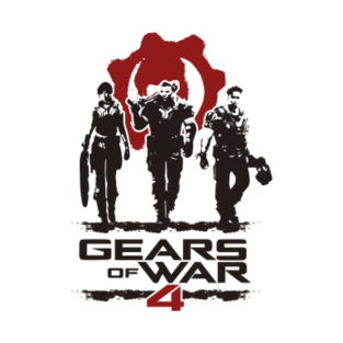 Gears Of War 4 T Shirts Teepublic