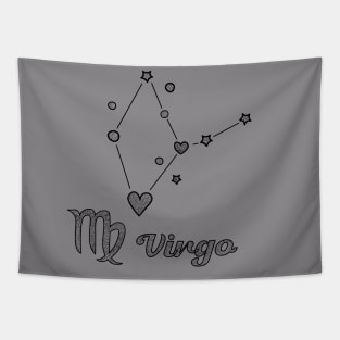 Virgo Tapestry