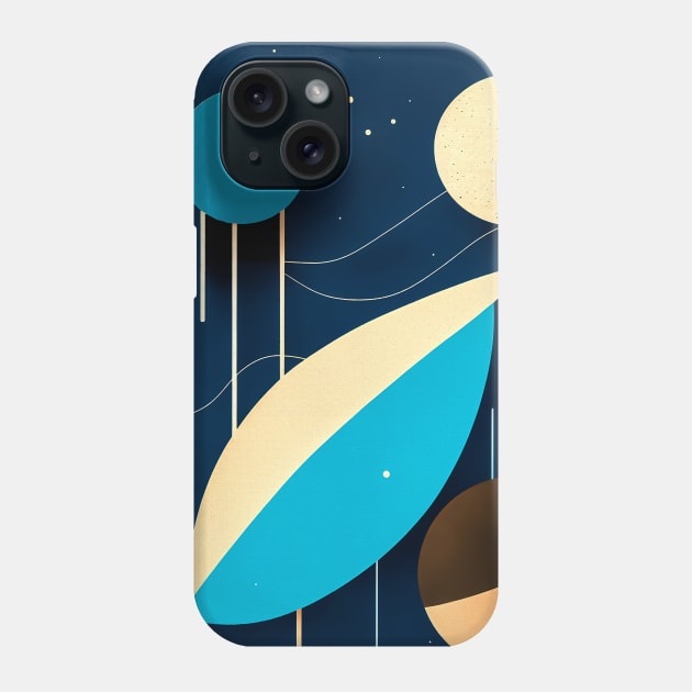 Moons Phone Case by puravidavisions