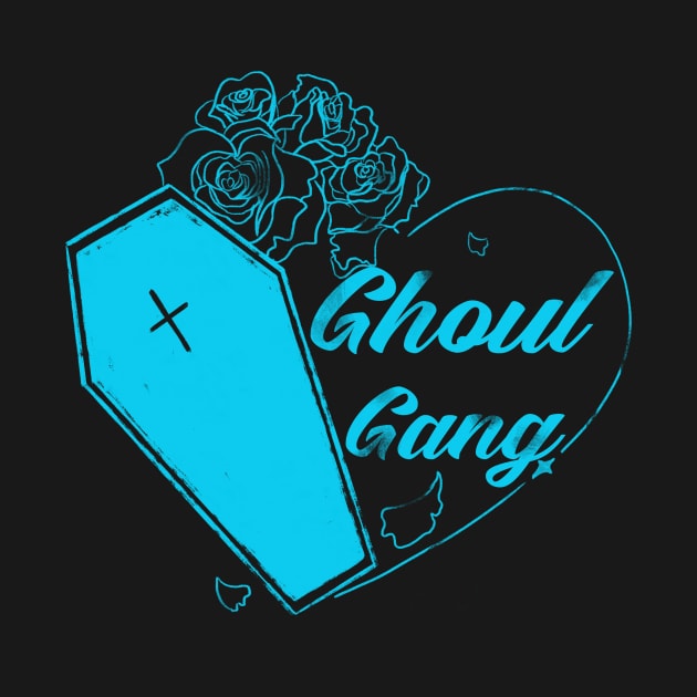 Ghoul Gang by DevynLopez