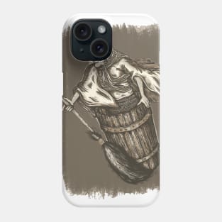 Baba Yaga Phone Case