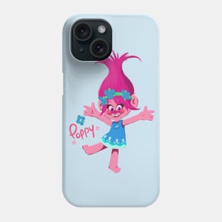 Princess Poppy Phone Case