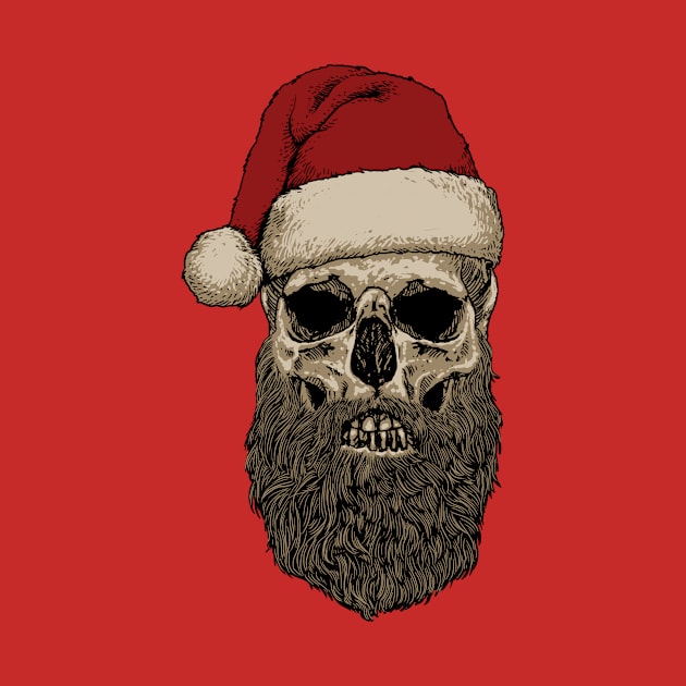 Santa beard by akawork280