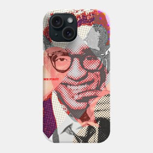 The Suitmarks of the Deck - Sammy Phone Case