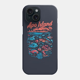 APO ISLAND Phone Case