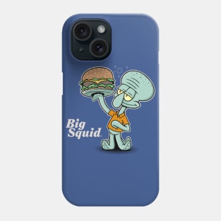 BIG SQUID Phone Case