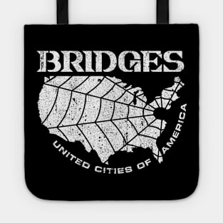 BRIDGES (Variant) Tote