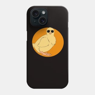 The Cool Chick Phone Case