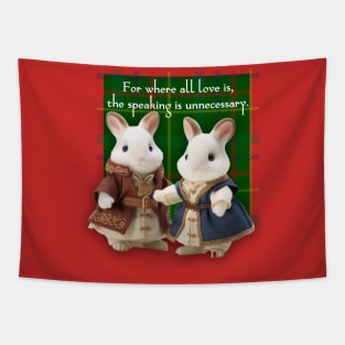 CALICO CRITTER OUTLANDER Tapestry