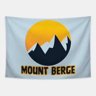 Mount Berge Tapestry