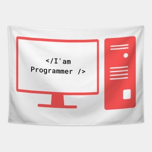 I'm Programmer Tapestry