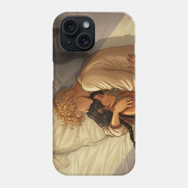 Everlark Phone Case by ritta1310