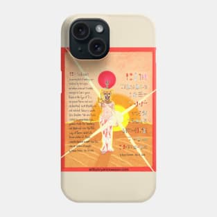 Sekhmet Phone Case