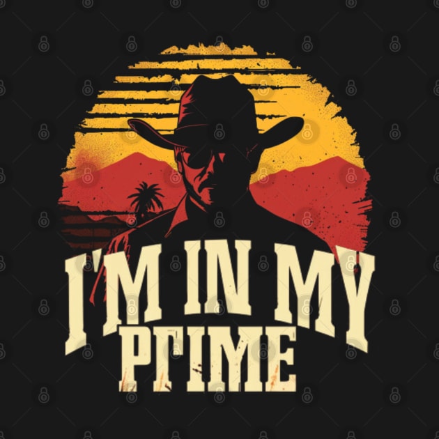 I'm in my Prime, Doc Holliday, vintage by Pattyld