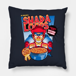 ShadaLoops Pillow