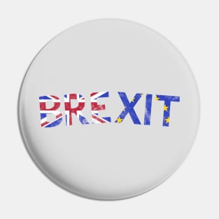 Brexit Pin