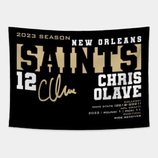 Olave - Saints - 2023 Tapestry