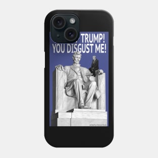 Wise Up Trump! Phone Case