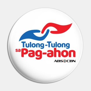 Tulong Tulong Sa Pag-ahon Pin