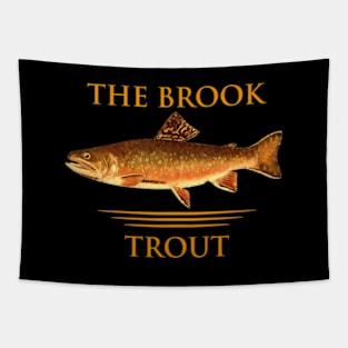 The Brook Trout Tapestry