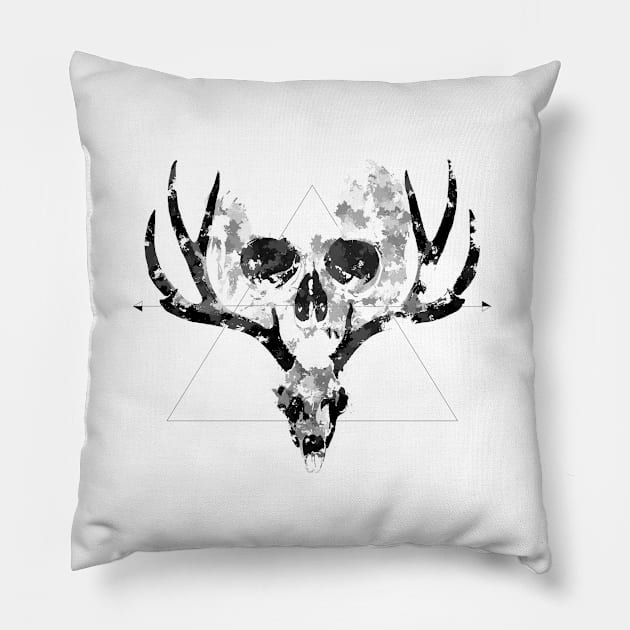 oh deer! Pillow by stoekenbroek