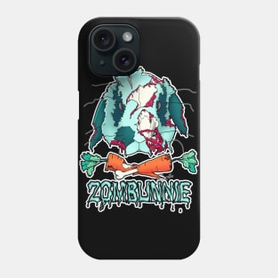 ZOMBUNNIE! Phone Case