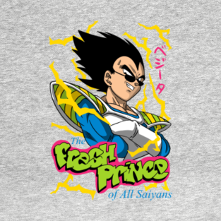 Funny Vegeta Gifts And Merchandise And Dragon Ball Z Fan Art