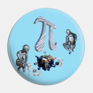 international pi day Pin