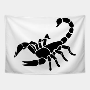 Scorpion Tapestry