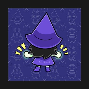 Cute witch T-Shirt