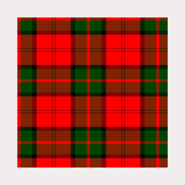 Clan Dunbar Tartan by All Scots!