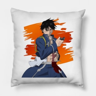 roy Pillow